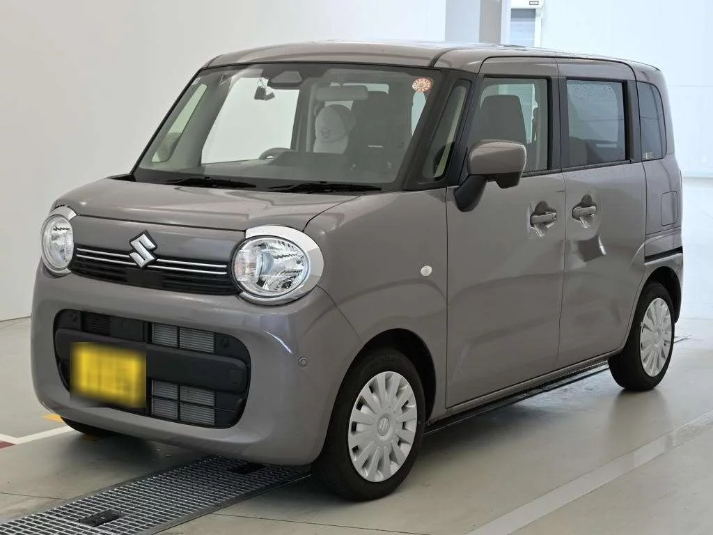 Suzuki Wagon R Smile MX81S 2025